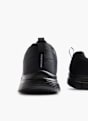 Skechers Slip On Sneaker Schwarz 17259 4