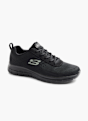 Skechers Zapatillas sin cordones Negro 17259 6
