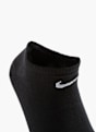Nike Calzino Nero 14859 4
