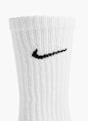 Nike Calzino Bianco 7816 3