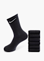 Nike Socken Schwarz 33026 1