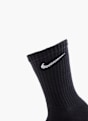 Nike Socken Schwarz 33026 4