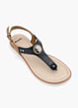 Bench Sandalen-Zehentrenner Schwarz 6724 2