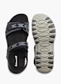 Landrover Fashion trekkingsandal Svart 240 3