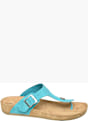 Graceland Tongs Turquoise 53506 1