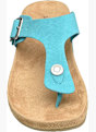 Graceland Tongs Turquoise 53506 3