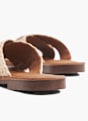 Graceland Slip in sandal Beige 53162 4