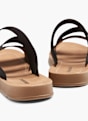 Graceland Flache Pantolette Schwarz 154 4