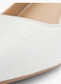 Graceland Décolleté con cinturino Bianco 90775 5