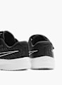 Nike Tenisky Čierna 455 4