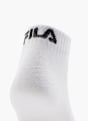 FILA Socken Weiß 7952 4