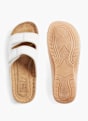 Easy Street Papuci Alb 17605 3