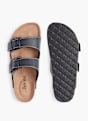 Björndal Chinelo com palmilha alta Azul 179 3