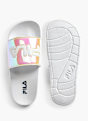 FILA Джапанки Бял 206 3