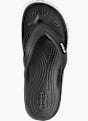 Crocs Chancla de dedo Negro 155 2