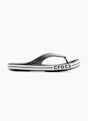 Crocs Papuci cu separator între degete Negru 176 1