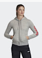 adidas Sudadera con capucha Gris 21617 3