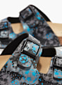 Vty Pantolette Schwarz 423 5