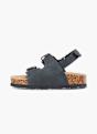 Bobbi-Shoes Sandale Plava 25582 3
