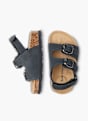 Bobbi-Shoes Sandale Plava 25582 4