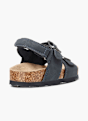 Bobbi-Shoes Sandale Plava 25582 5