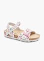 Cupcake Couture Sandal Hvid 401 6