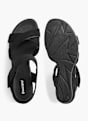 Graceland Sandalette Schwarz 242 3