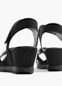Graceland Sandalette Schwarz 242 4
