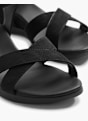 Graceland Sandalias de tacón Negro 242 5