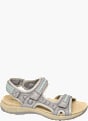 Highland Creek Sandale Grau 26424 1