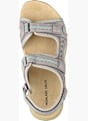 Highland Creek Sandale Grau 26424 2