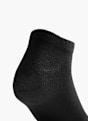 DEICHMANN Füßlinge Schwarz 32797 4