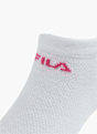 FILA Calcetines de deporte Rosa 6727 4