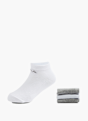 FILA Calzino da ginnastica Grigio 7653 1