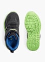 Kappa Sneaker Svart 12637 3