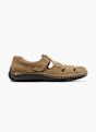 Memphis One Sandália Beige 25087 1