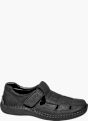 Memphis One Sandalo Nero 54483 1