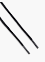 DEICHMANN Snørebånd Sort 17349 2