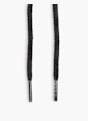DEICHMANN Schnürsenkel Schwarz 17349 3