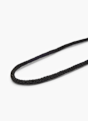 DEICHMANN Sznurowadło Czarny 33303 4