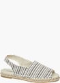Vero Moda Espadryle Beżowy 33811 1