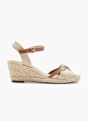 TOM TAILOR Sandalette Beige 32895 1
