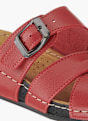 Easy Street Ciabatta con plantare profondo Rosso 21730 6