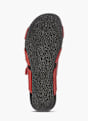 Easy Street Ciabatta con plantare profondo Rosso 21730 7