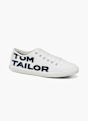 TOM TAILOR Baskets Blanc 25090 2