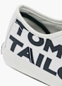 TOM TAILOR Sneaker Bianco 25090 6