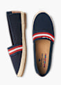 TOM TAILOR Espadrill Mörkblå 33696 4