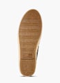 TOM TAILOR Espadrille Mørkeblå 33696 7