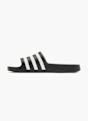 adidas Klapki Czarny 17262 2