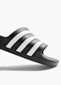 adidas Klapki Czarny 17262 5